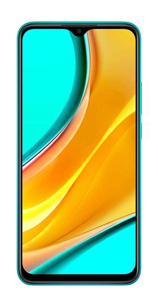SMARTPHONE XIAOMI REDMI 9 4-64 GB VERDE OCEANICO